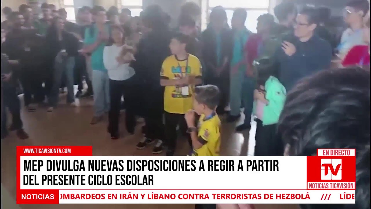 🔴 En Directo | #NoticiasTicavision  #ediciónestelar 2  de Marzo