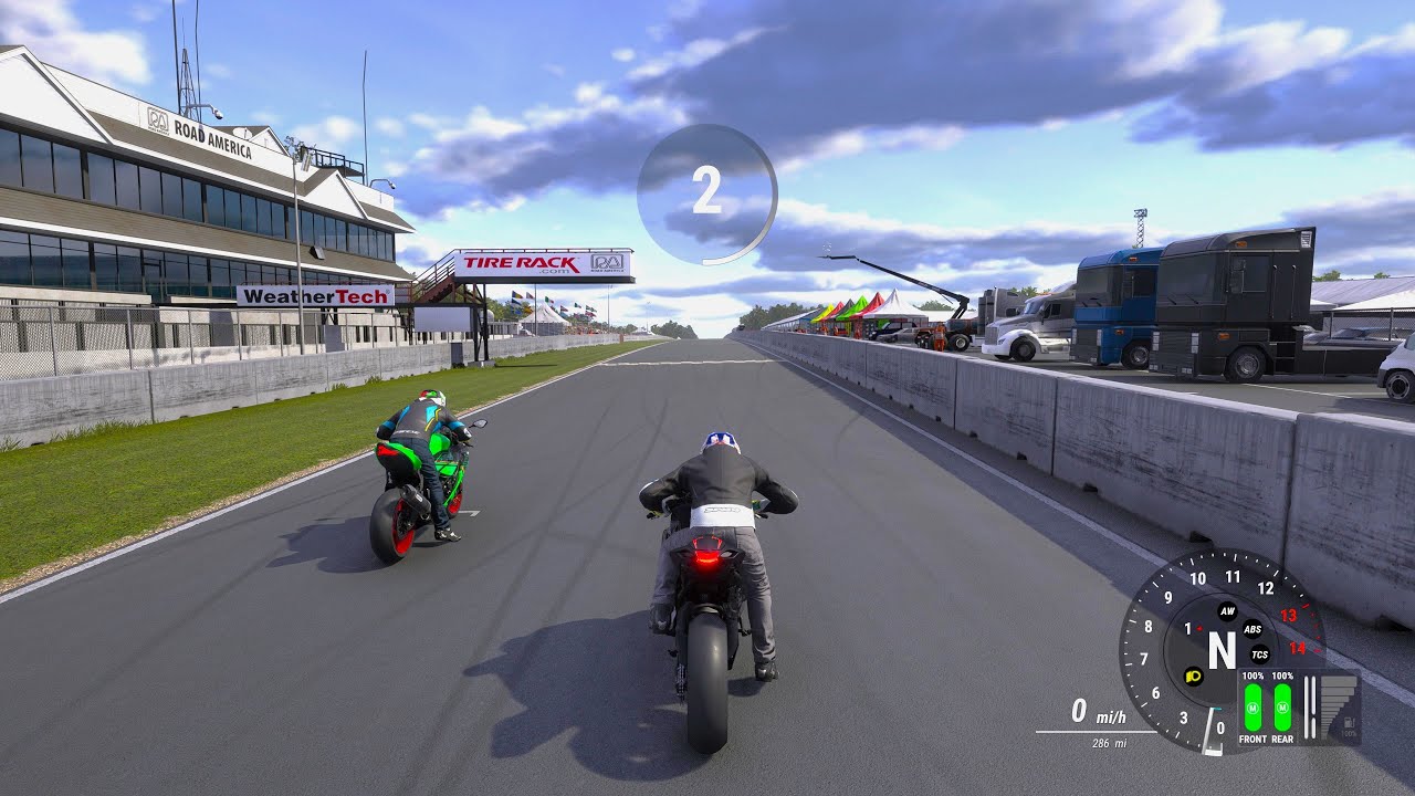 RIDE 5 | Head to Head!! YOU MUST WATCH!!   [4k]