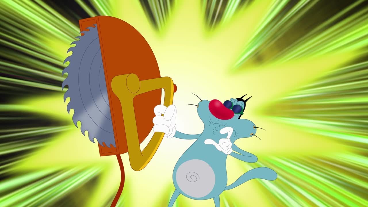 THEY STAND NO CHANCE 😎 Oggy and the Cockroaches  - Full Episodes HD