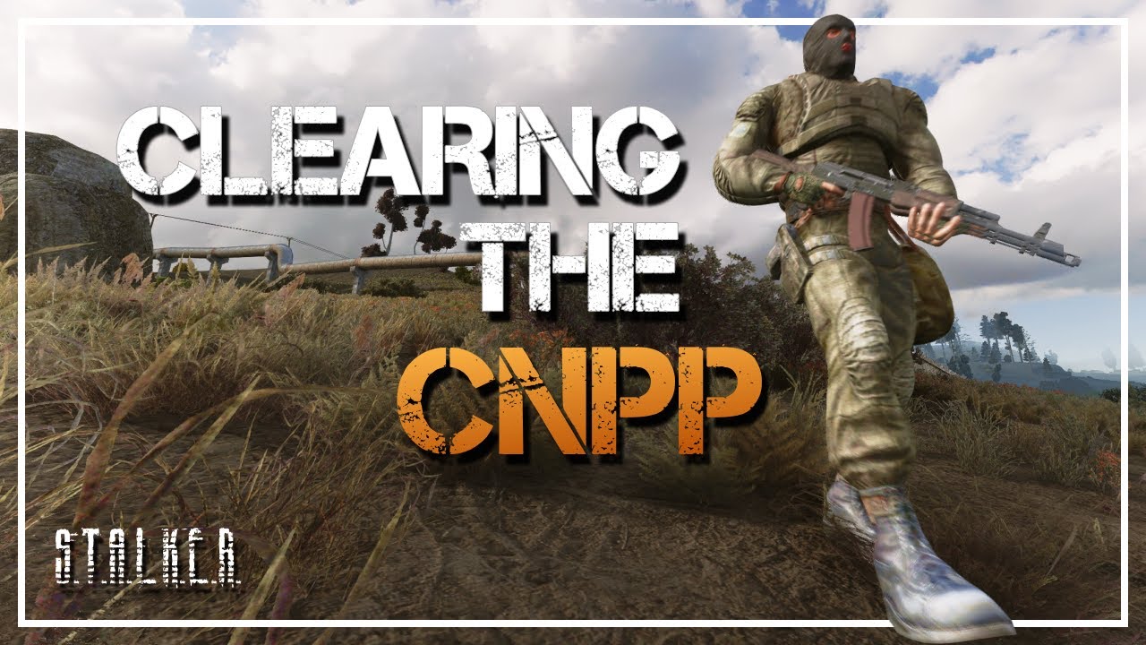 Clearing the Monolith hideout | S.T.A.L.K.E.R. ☢️ GAMMA