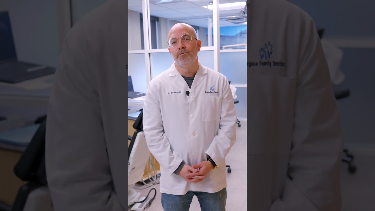 Should you worry about your child's shark teeth?