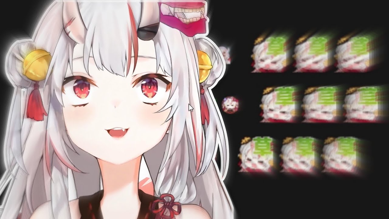 Ayame is kinda silly