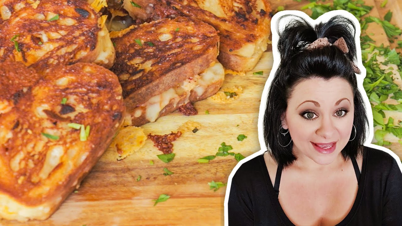 Lobster Grilled Cheese | Blackstone Griddle