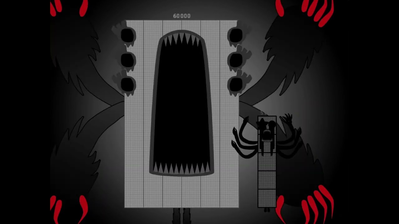 Uncannyblocks band Different (61000-70000)