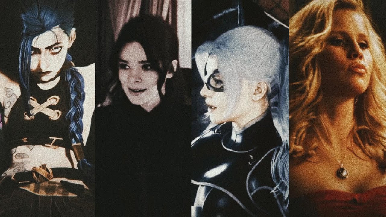 Fictional Women