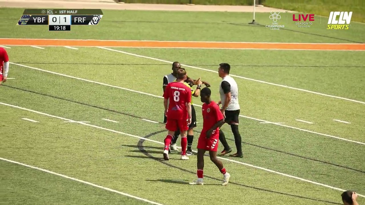 ⚽️S10R6 | Leroy Enzugusi - Young Boys FC | 2nd GOTM | YBF vs FRF