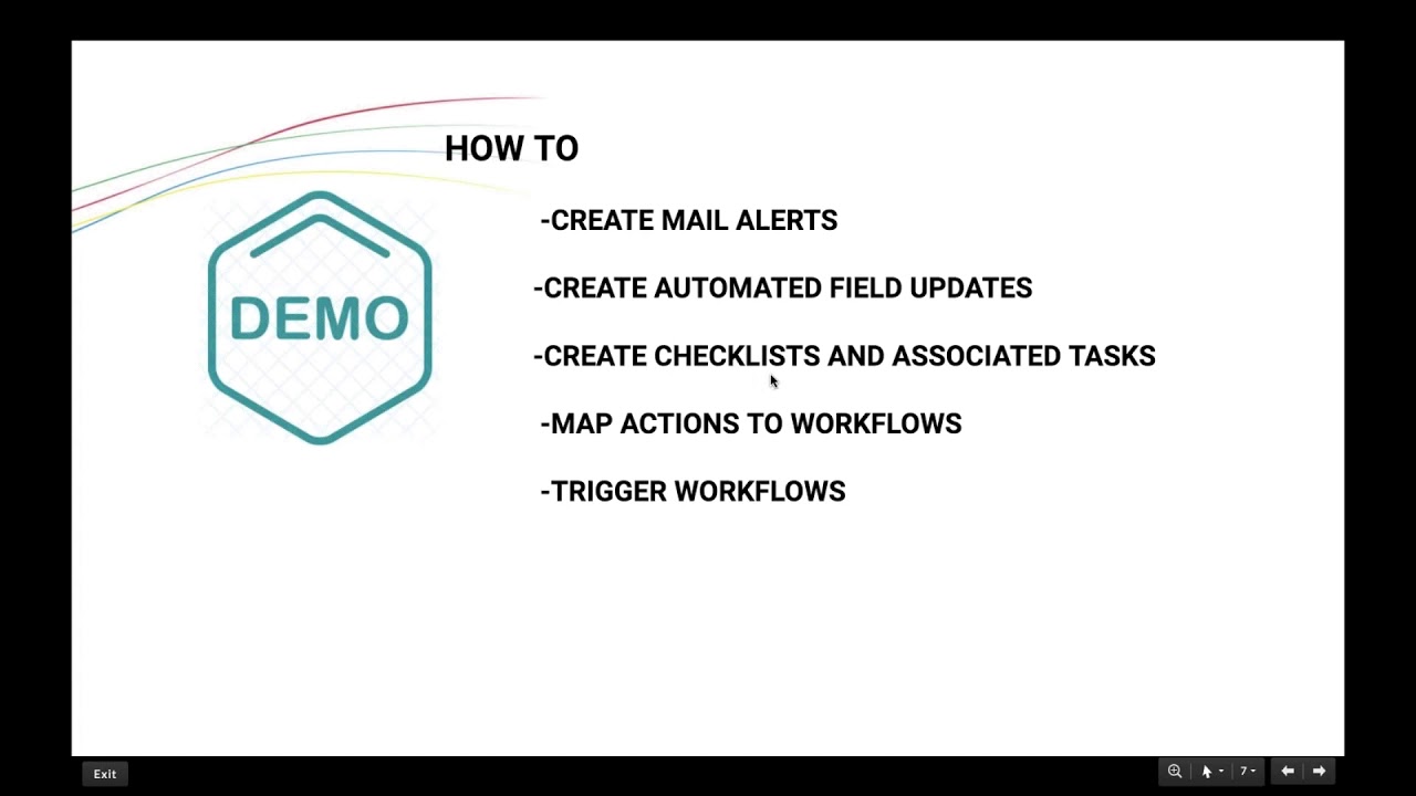 Automating HR processes with Zoho People