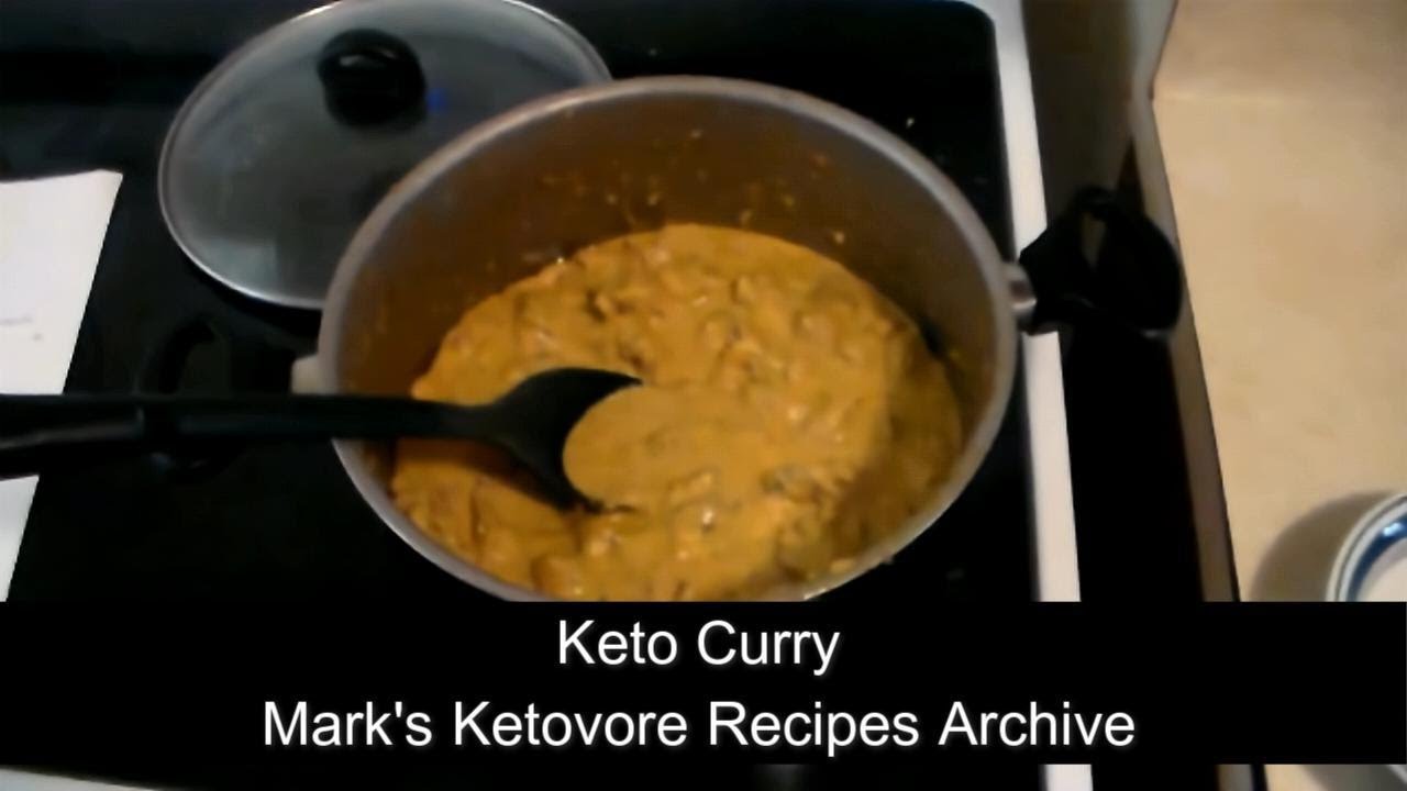 Keto Curry Mark's Ketovore Recipes Archive