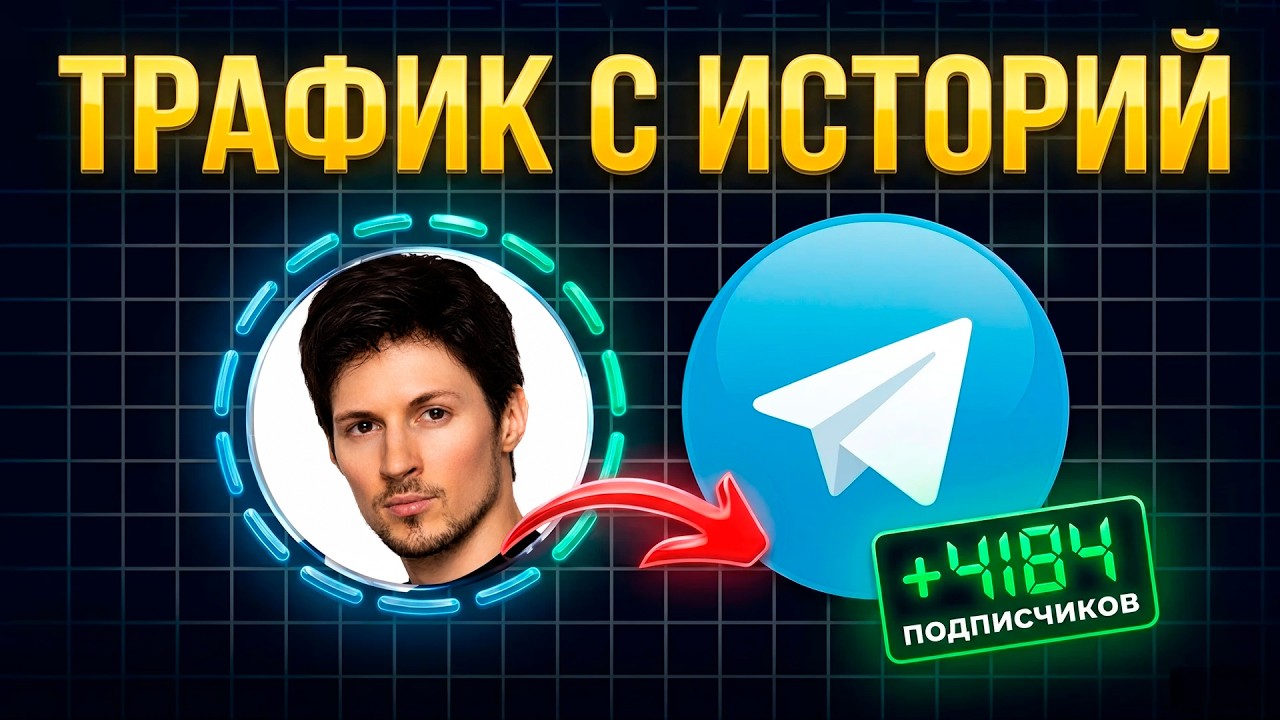 Масслукинг в Телеграм: +194 Подписчика с Просмотра Историй!