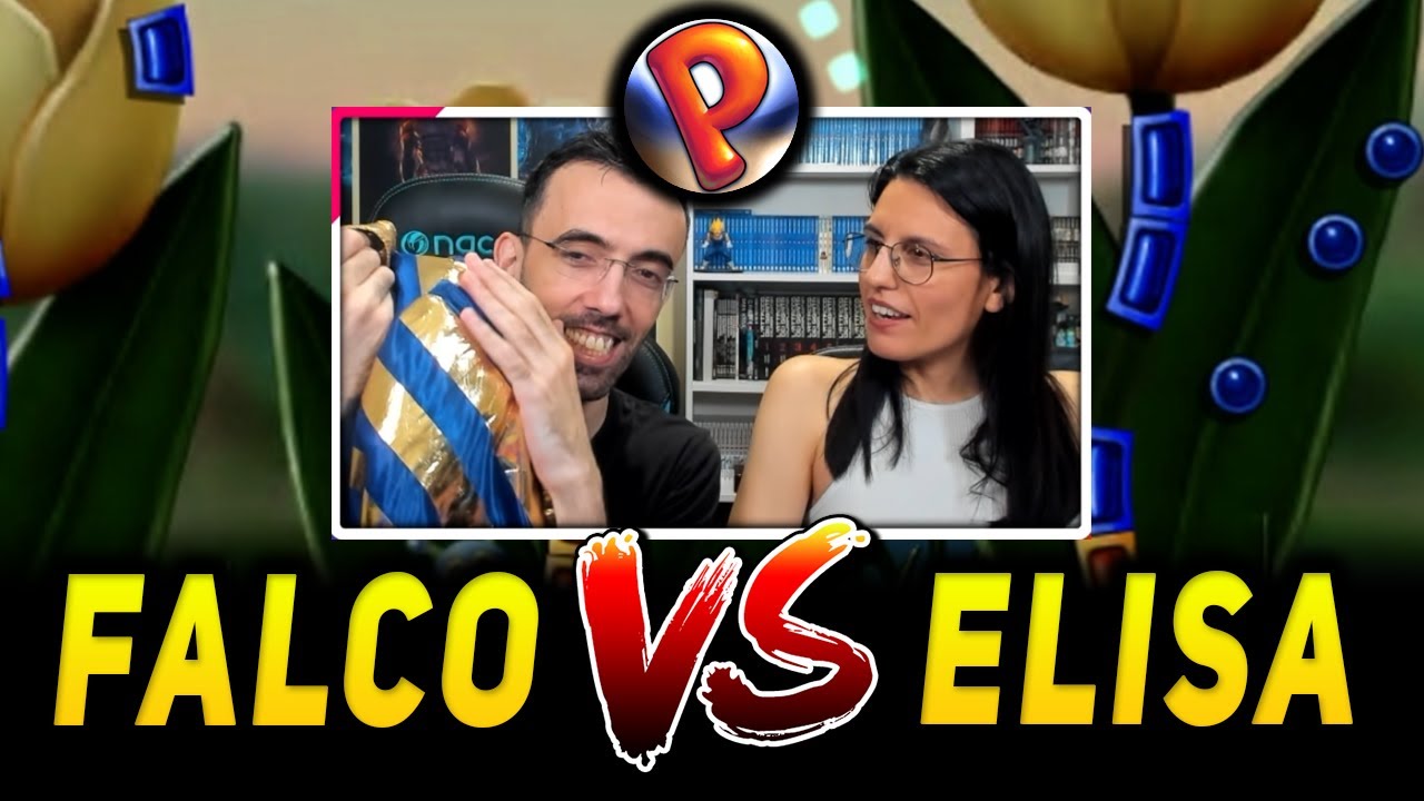 PEGGLE 2025 ► MI GIOCO TUTTO ★ Falco VS Elisa