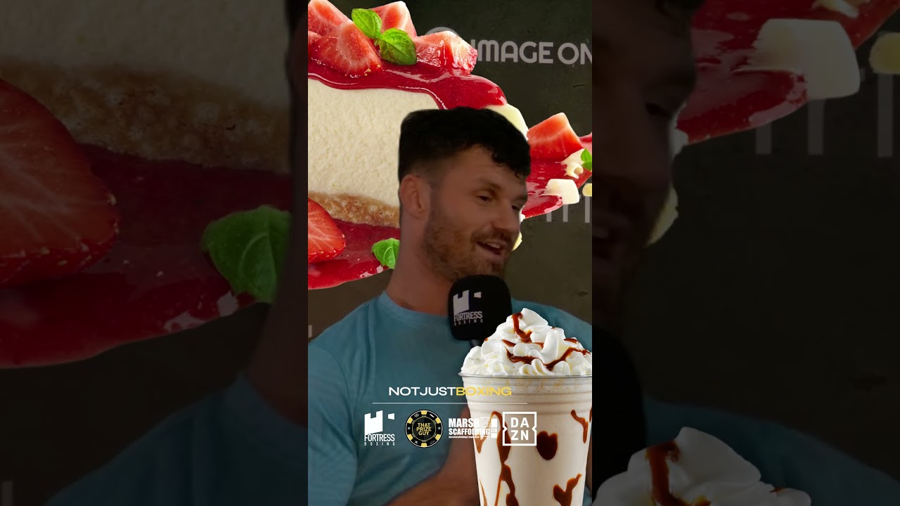 'CURRY, CHEEKCAKE, MILKSHAKE, STEAK AND...' | Booth's diet will SHOCK you!