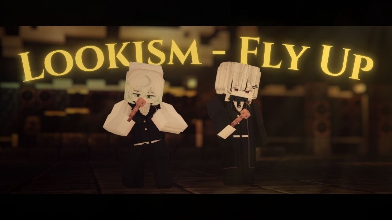 [ Cover ] Lookism - Fly Up | Thai ver. | Feelry Ft 