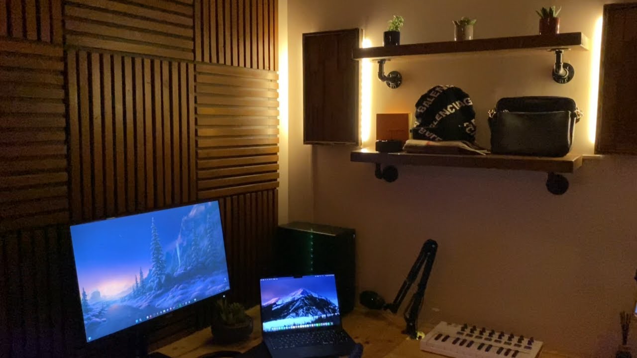 My 2025 Office Setup tour