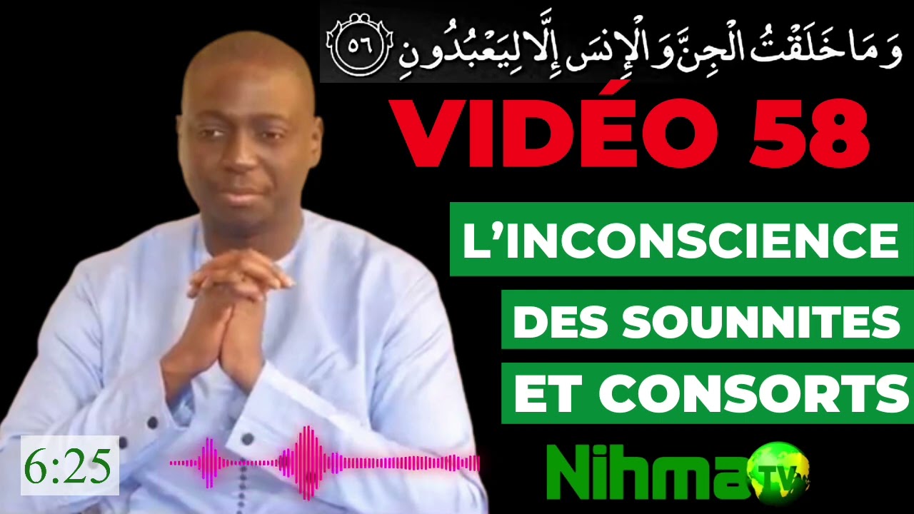 Sounnite yi, sou nguène nékkè ci lii ba dè, di nguène ko réthiou.