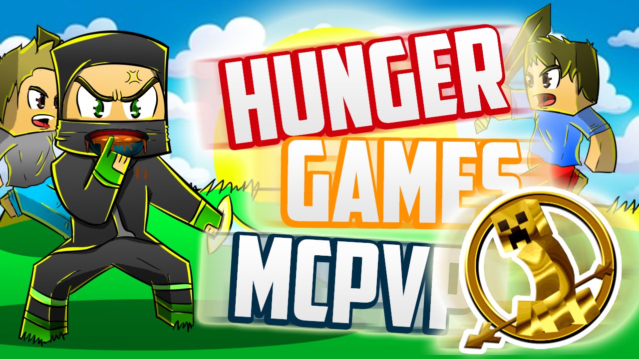 Minecraft - Hunger Games McPvP | Enorme fail ! [Fr]