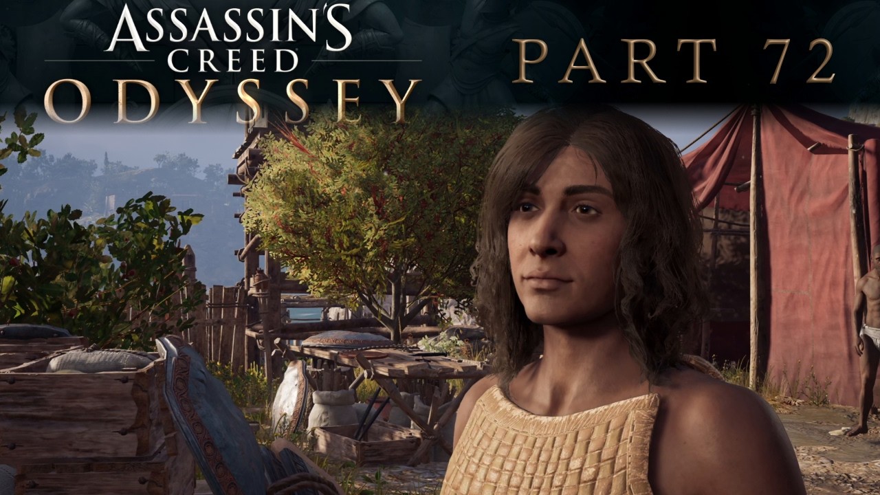 Assassin's Creed Odyssey - Part 72 - Boeotia