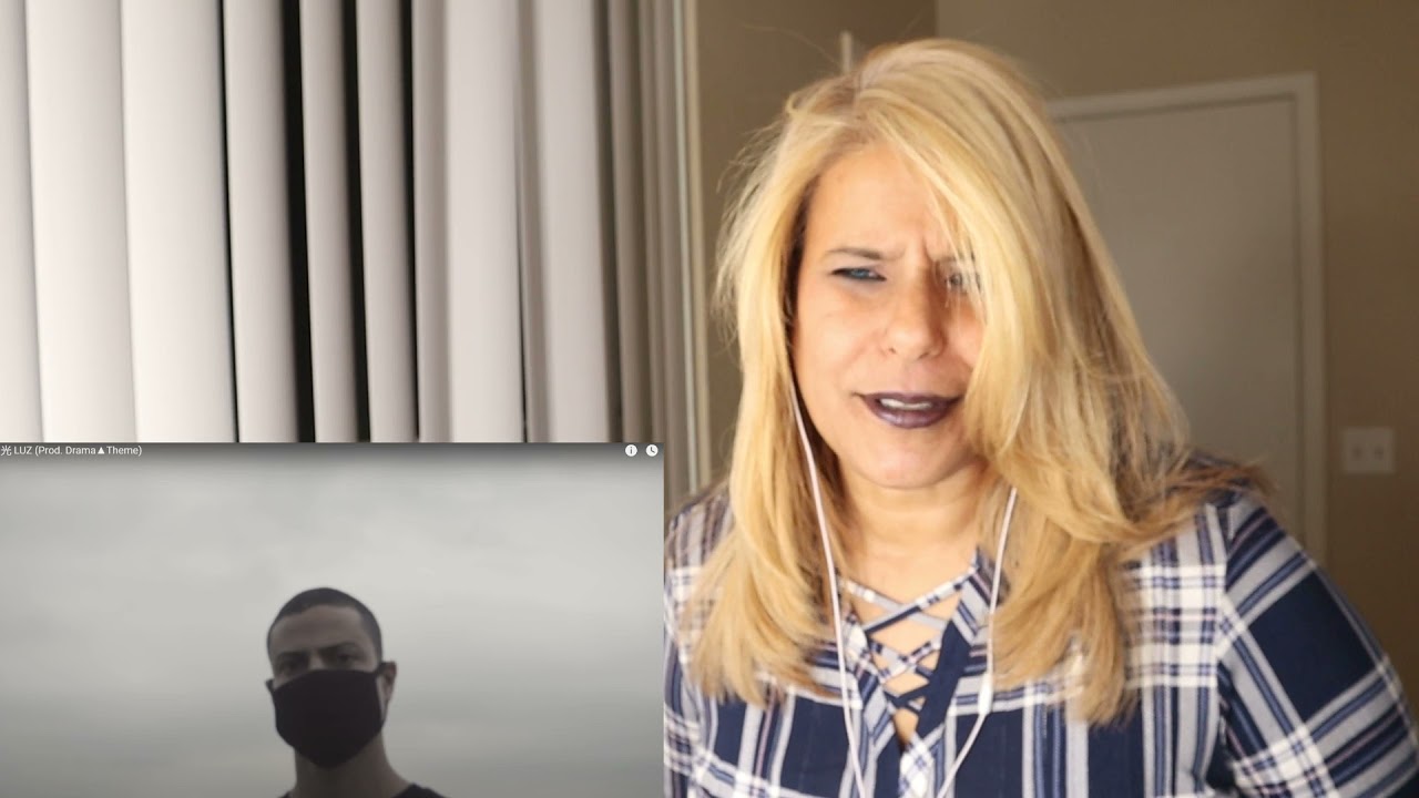 Reaction to Lil Supa' - 光 LUZ #LilSupa #Luz