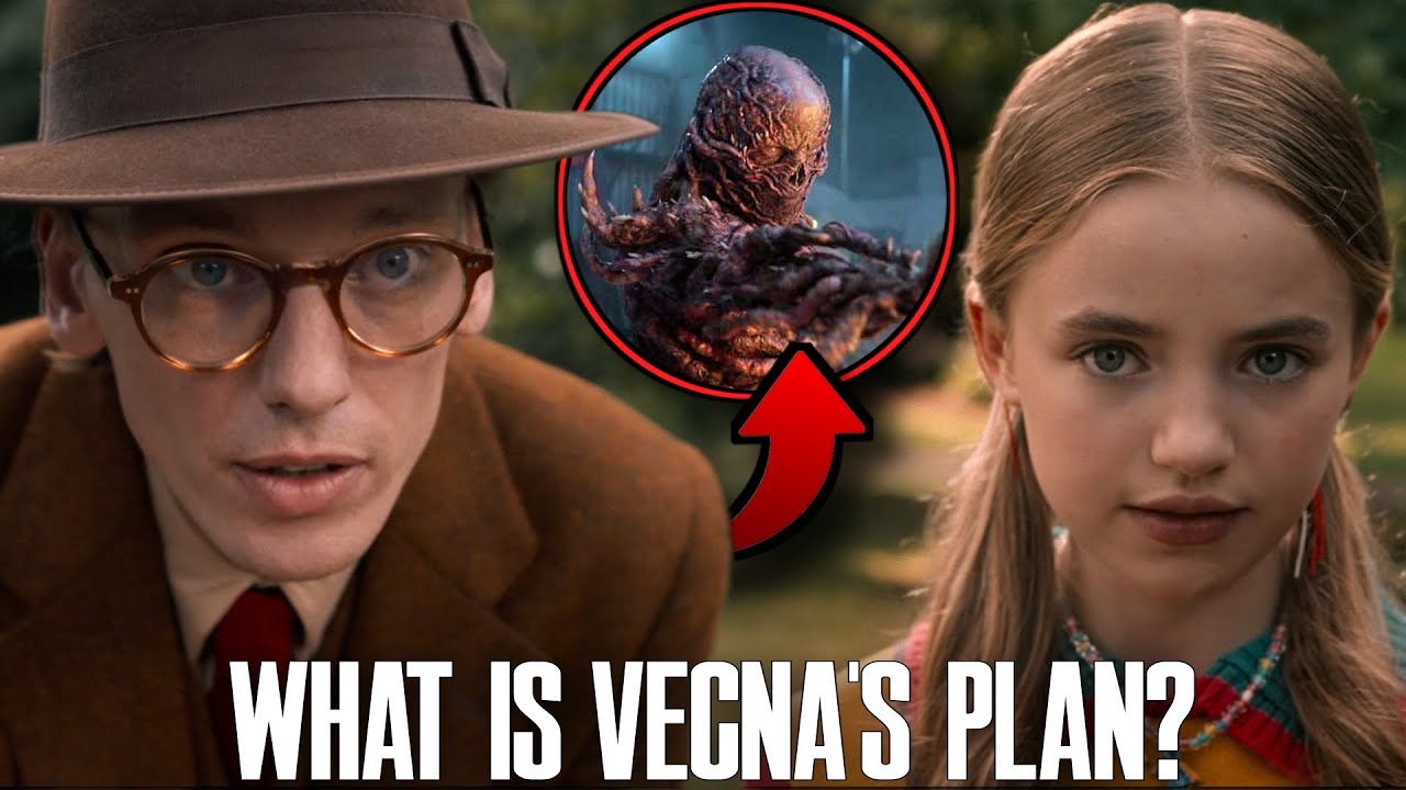 What Is Vecna's Plan? (Stranger Things Season 5 Explained)