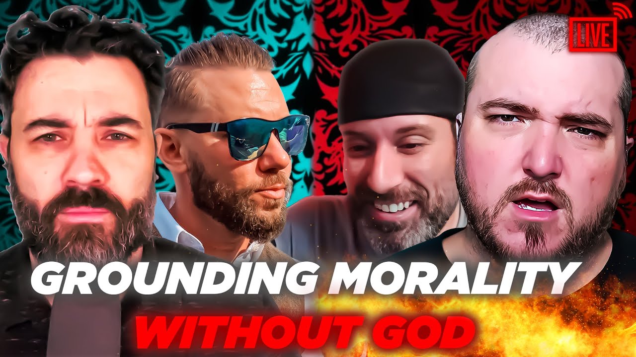 SAVAGE Debate: Can Morality Be Grounded Without God?