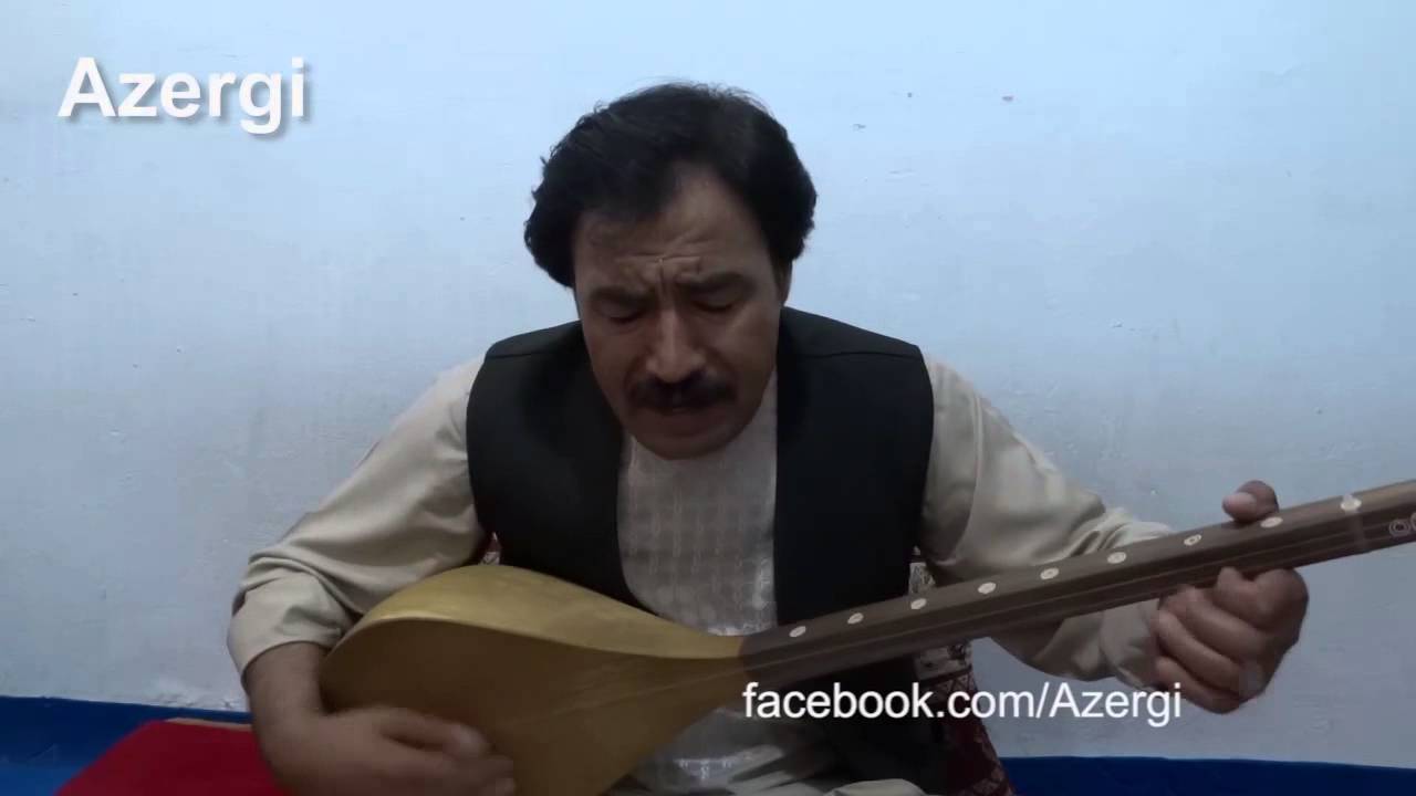 Azergi, Zolfi Pichani Nigar, Sayed Anwar Azad, New hazaragi song