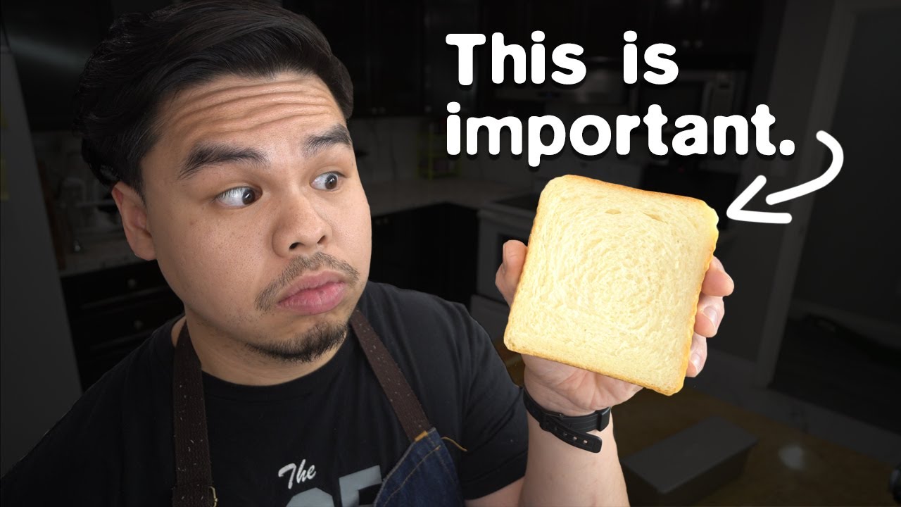 Why (and How) You Need To Be Making SQUARE BREAD LOAVES (Pullman/Shokupan)