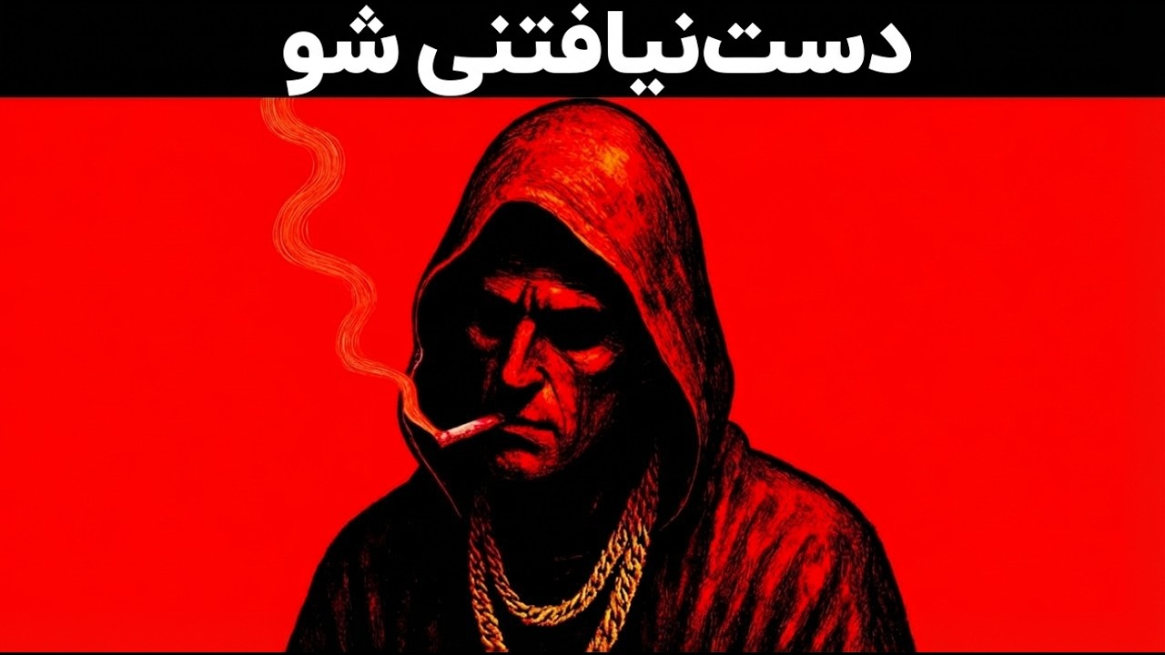 چرا باید سرد و بی‌احساس بشی؟ | ماکیاولی