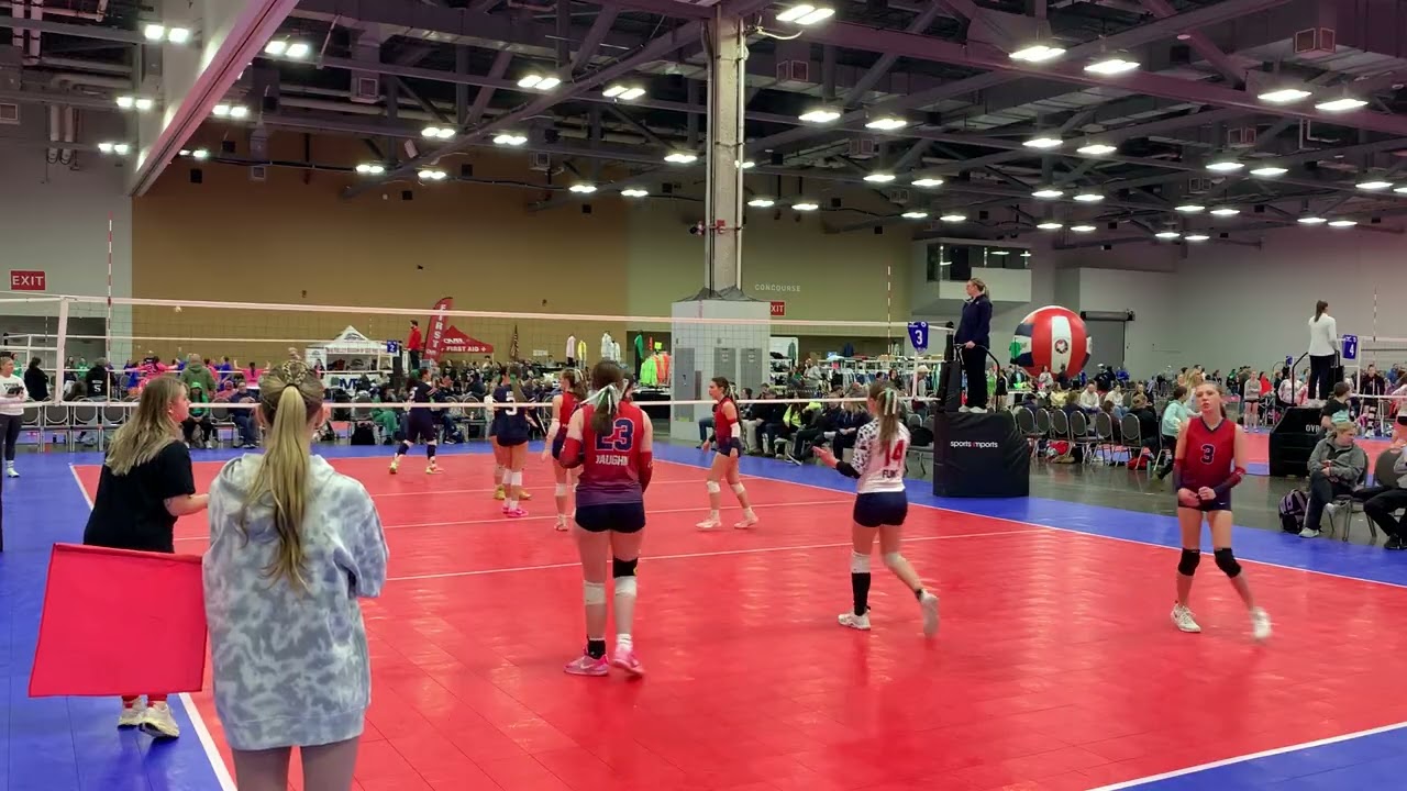 march 15 2026 irish inferno game 1 set 2