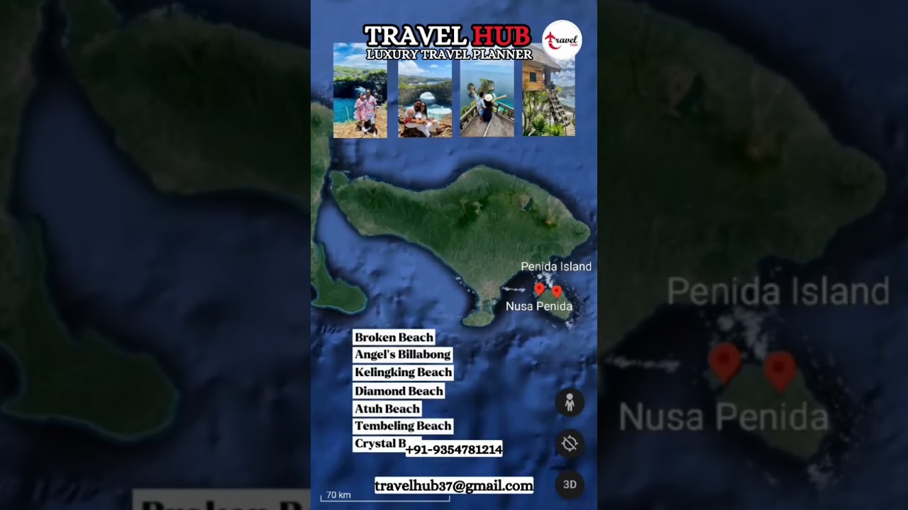 Embark on an enchanting journey to Bali's hidden treasures with us !😍🧳✅ #travel #photography #travel
