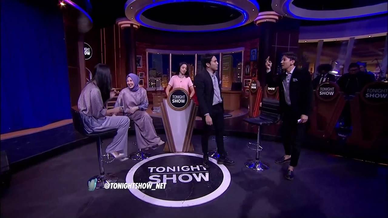 Adu Chemistry Citra Kirana Natasha Rizky Vs Vincent Desta