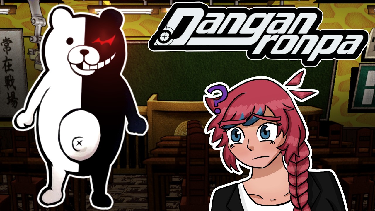 whodunnit? Danganronpa: Trigger Happy Havoc with @Ambitious_Aiden