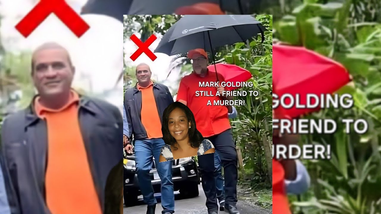 WHERE IS MARK GOLDING HE IS MISSING AGAIN