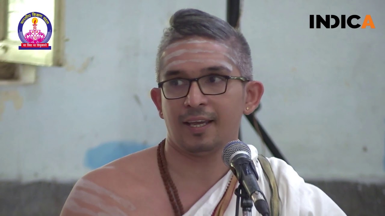 K S Maheshwaran -Yoga-sastram Vakyarthah