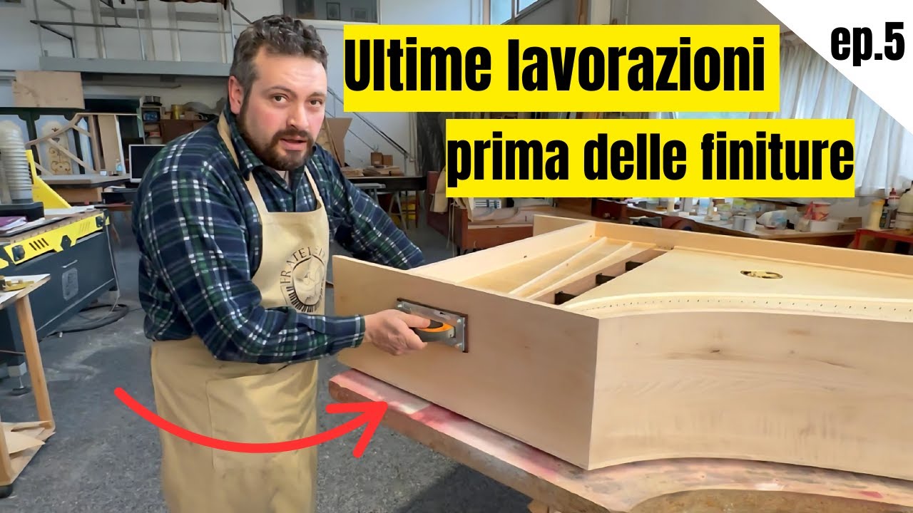 UN CLAVICEMBALO PER IL QUIRINALE ep.5