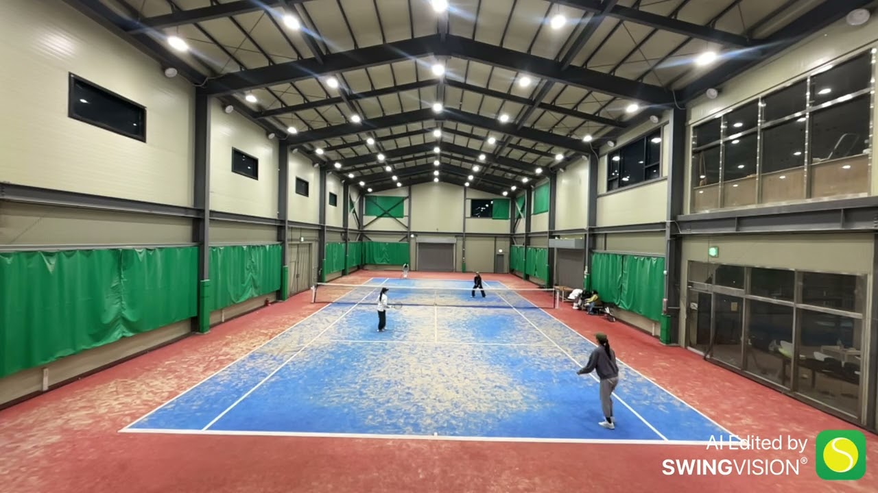 260128🎾 준이보릿5경기 (다혜츠&챔미노 🆚 진경스카야&람발렌카)