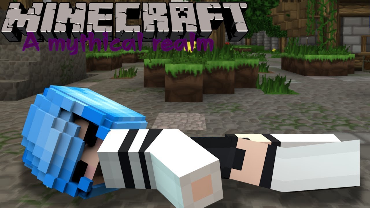 A mythical realm   S1 Ep1   Minecraft roleplay