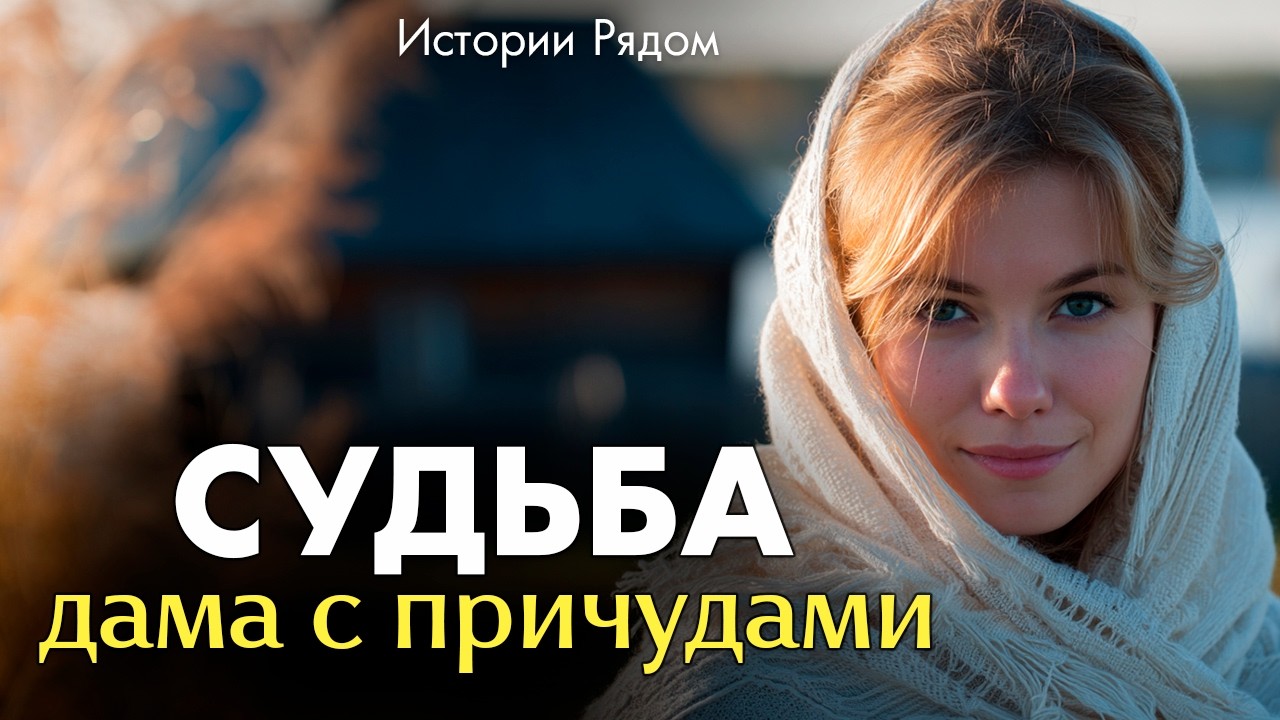 Судьба дама с причудами. Истории Рядом