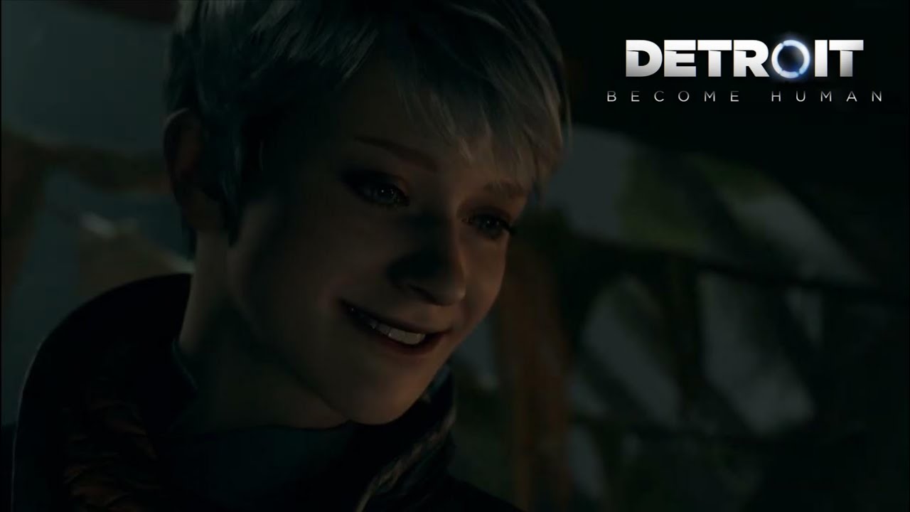Detroit  Become Human #20 пиратская бухта