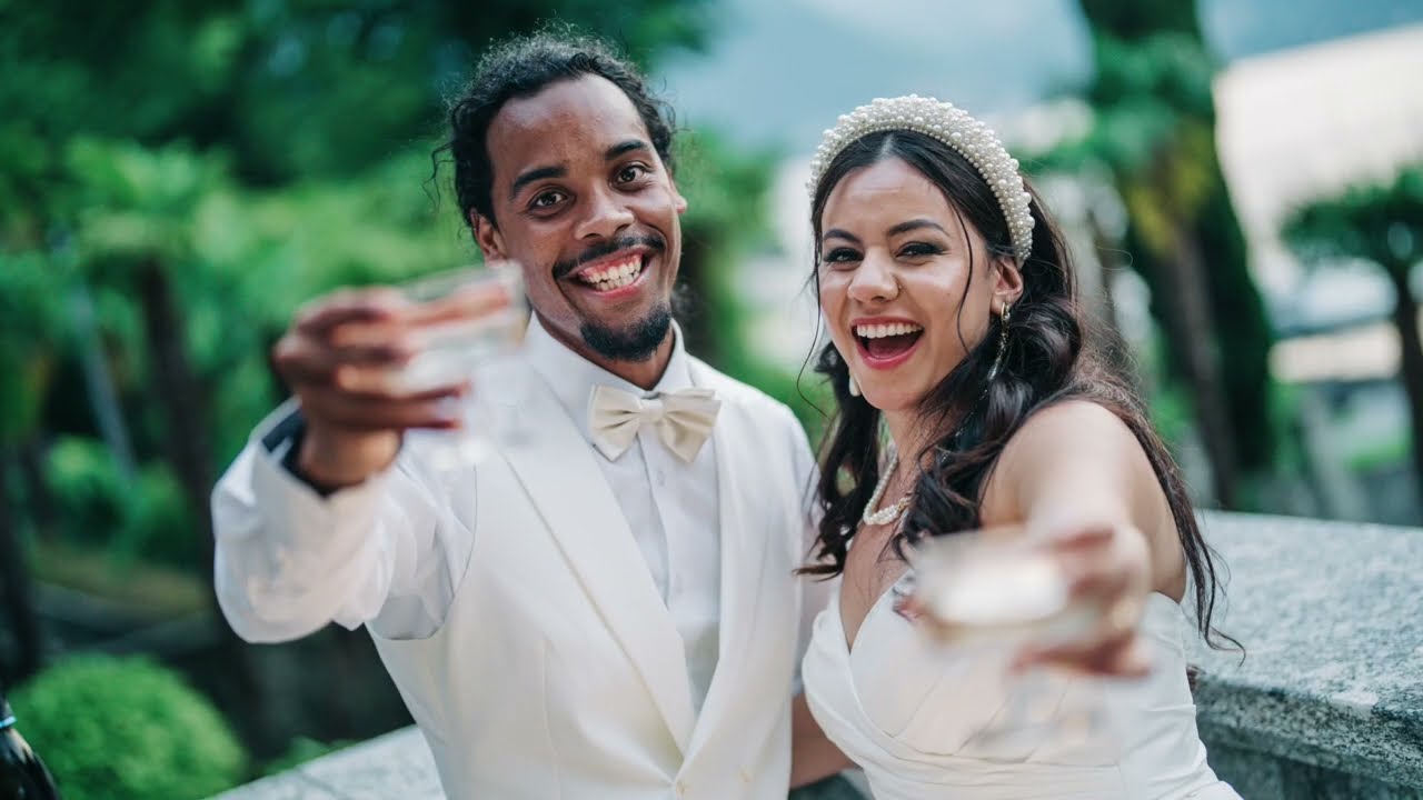 Shelby and Jordan's Wedding vLog | Palazzo del Vice Re, Villa Cipressi, Lake Como