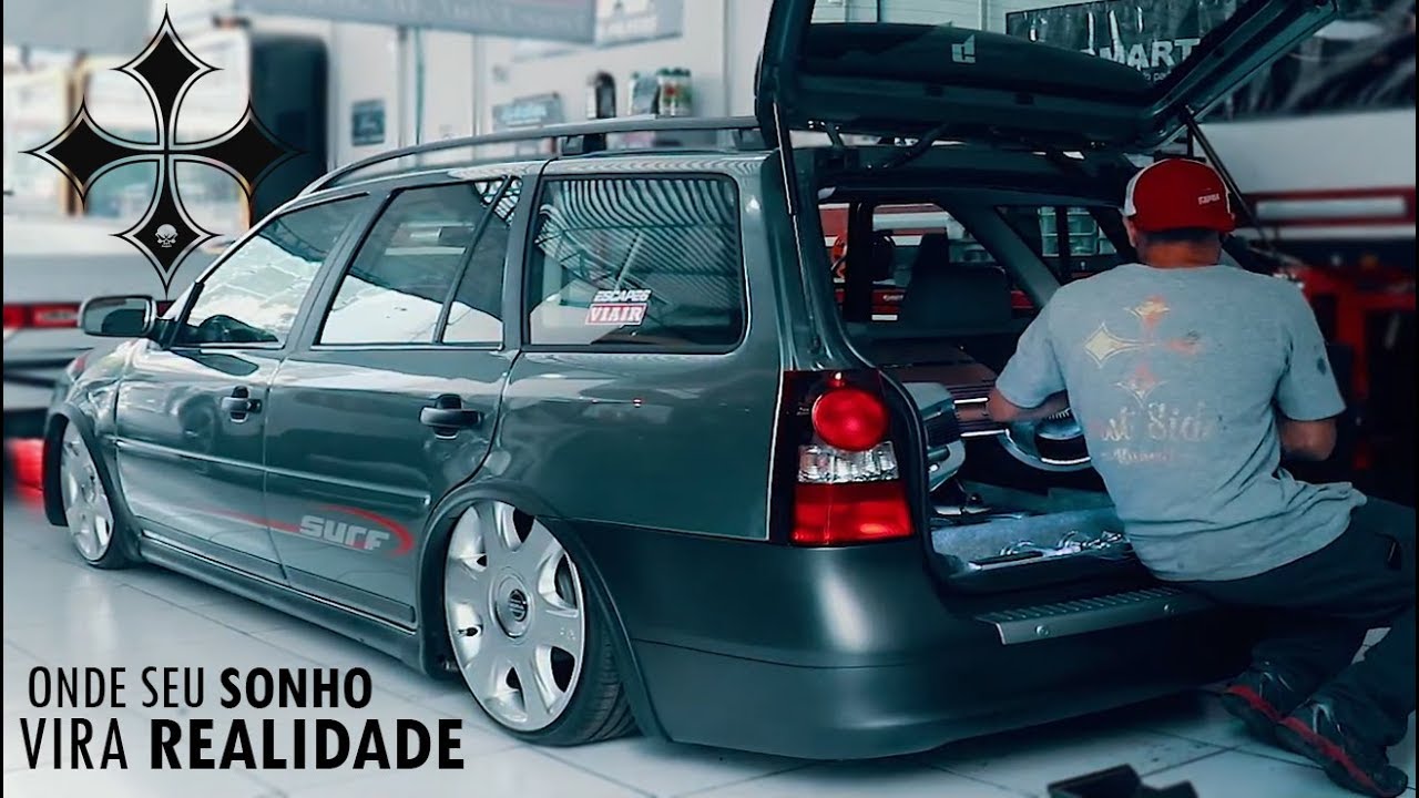 East Side Kustoms - Aqui &eacute; onde tornamos o seu sonho realidade!
