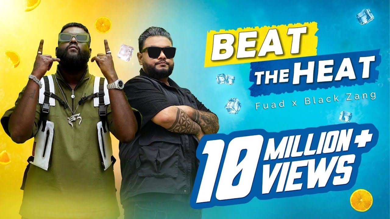 Fuad ft. Black Zang Present Dettol Summer Beat | এবার গরমকে&nbsp;হারিয়ে&nbsp;দাও