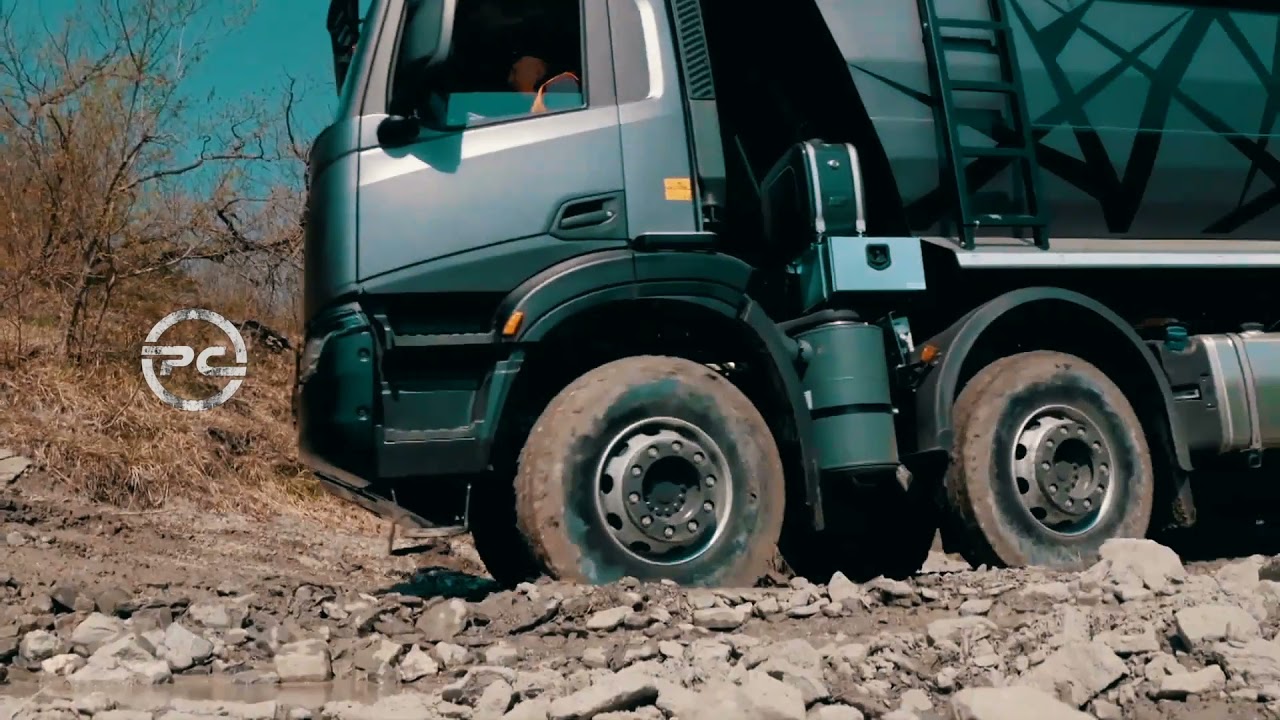 Nuevo Iveco T-Way 2021