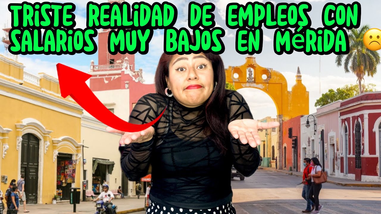 En busca de un buen trabajo en Mérida. | Aries Sanchez