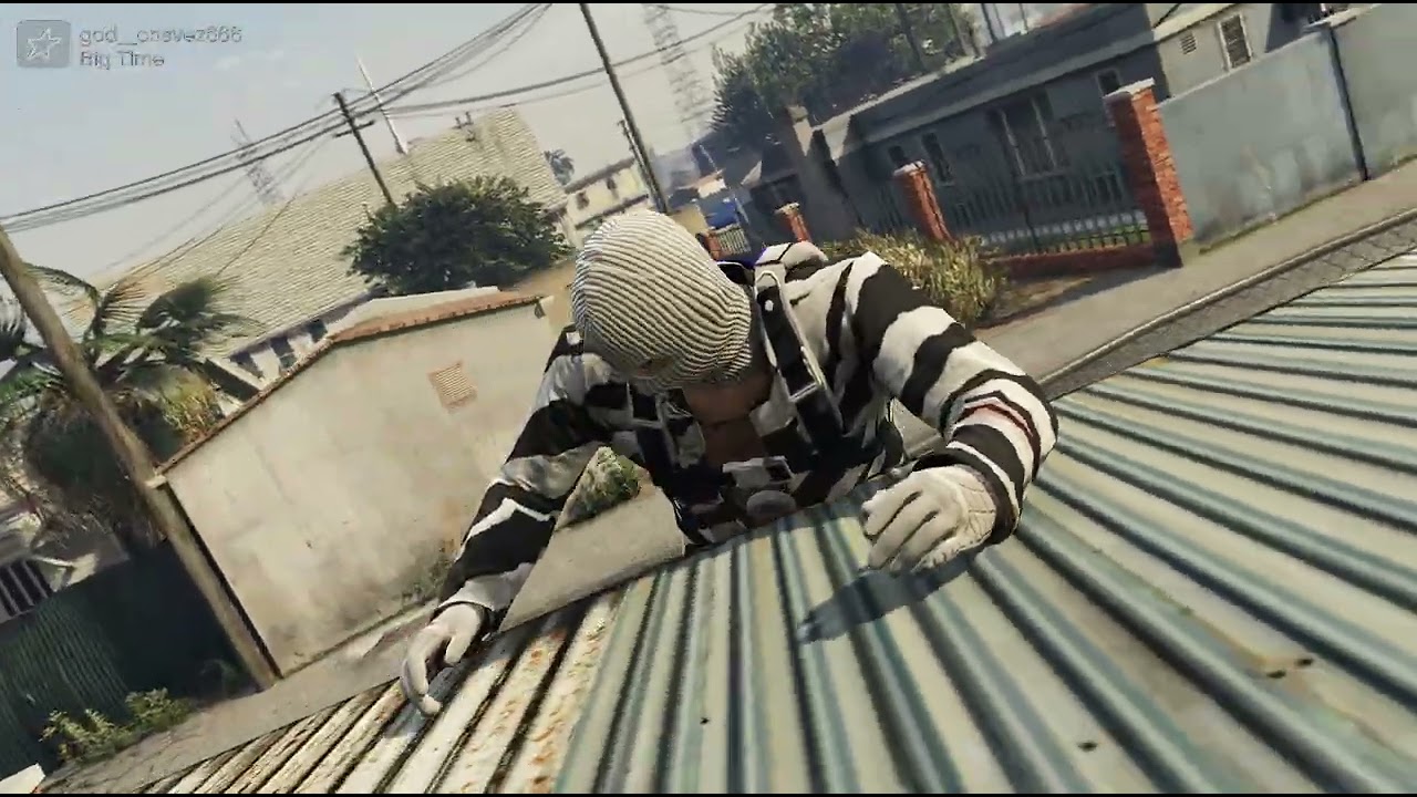 Big Bank Car Meet - GTA 5 online 