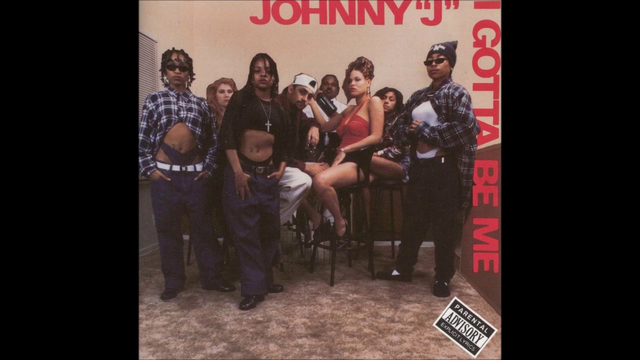 Johnny J - Better Off (1994)