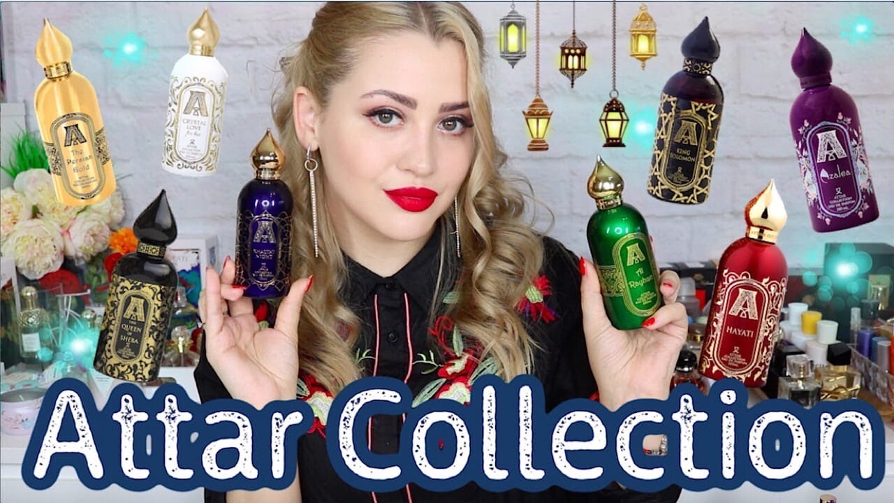 ATTAR COLLECTION ОБЗОР 8 АРОМАТОВ | ЛУЧШИЕ ВОСТОЧНЫЕ АРОМАТЫ