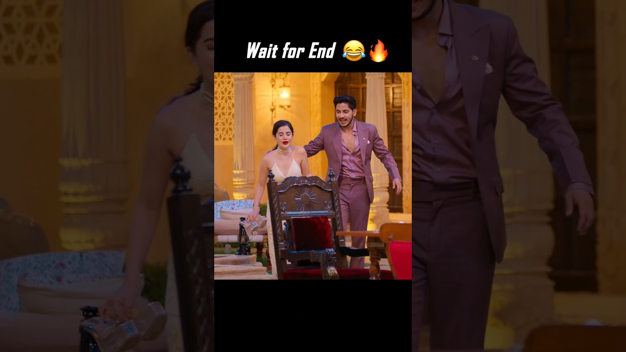 urfi ke saath Bahut galat hua 🤭😂 #TheTraitorsOnPrime new reality series, watch now!