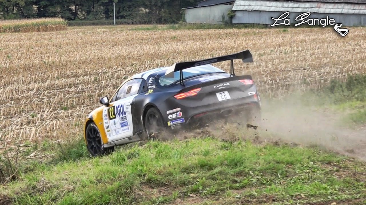 Rallye Coeur de France 2025 | Best of Day 1 by La Sangle