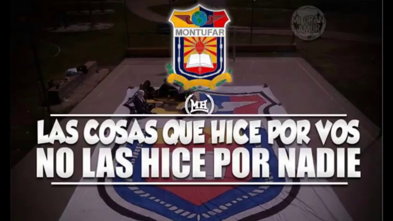 COLEGIO MONTÚFAR - SACO AZUL ⚫🔴