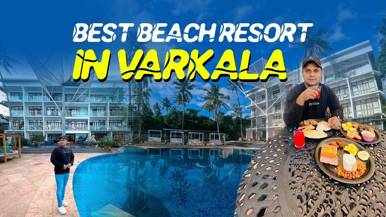 Elixir Cliff beach resort Varkala | Best Resort in Varkala Beach |