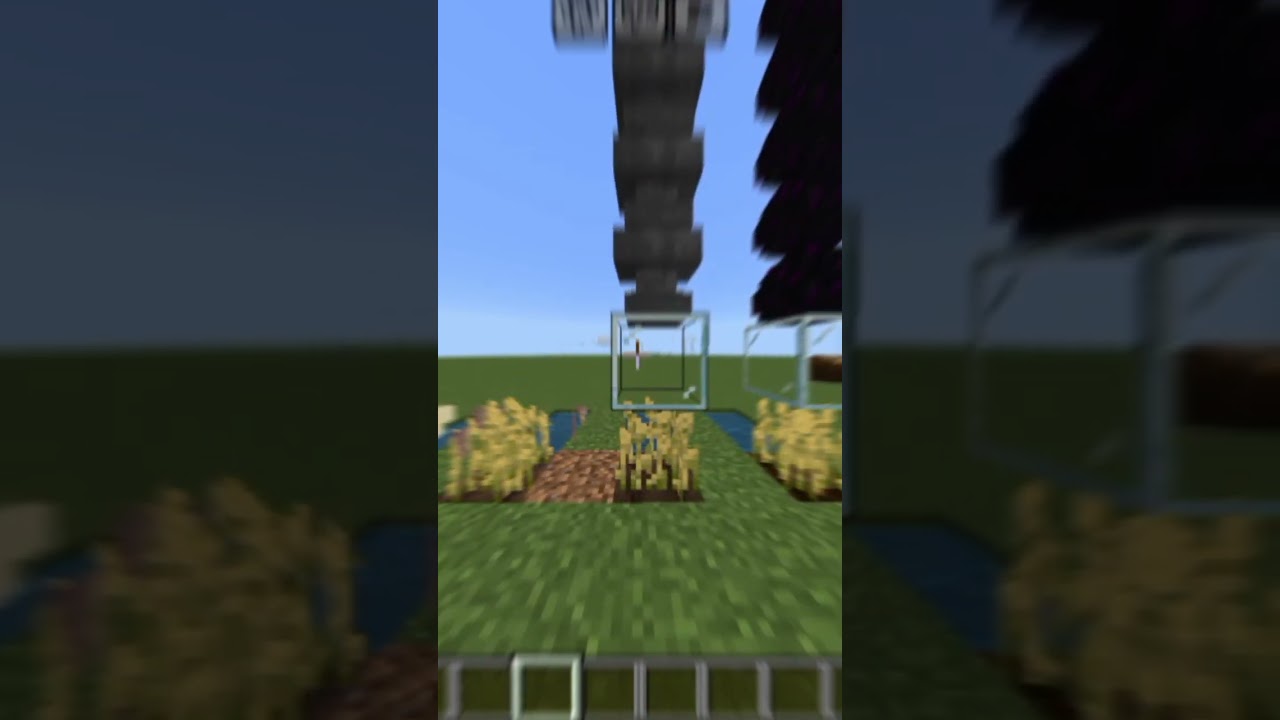 Minecraft logic #minecraft #gaming #viral #smile panda #shorts